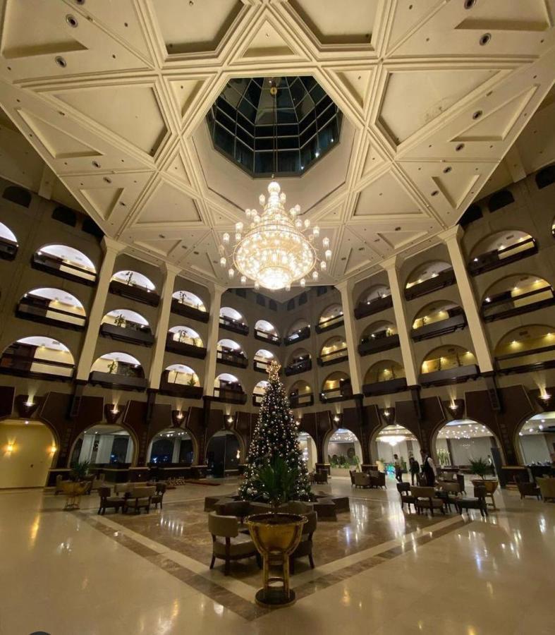 Basra International Hotel Экстерьер фото