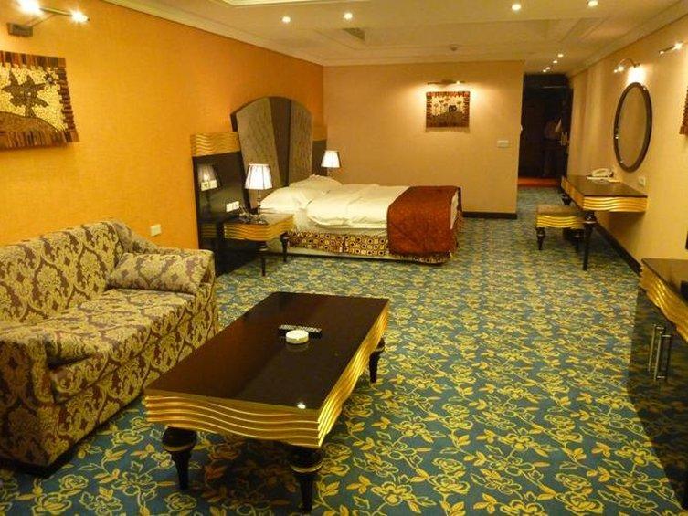 Basra International Hotel Экстерьер фото