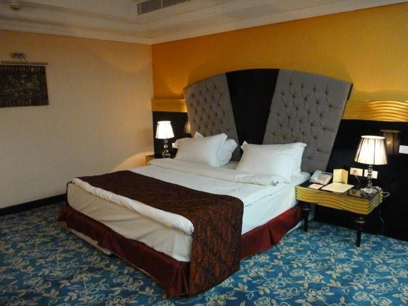Basra International Hotel Экстерьер фото