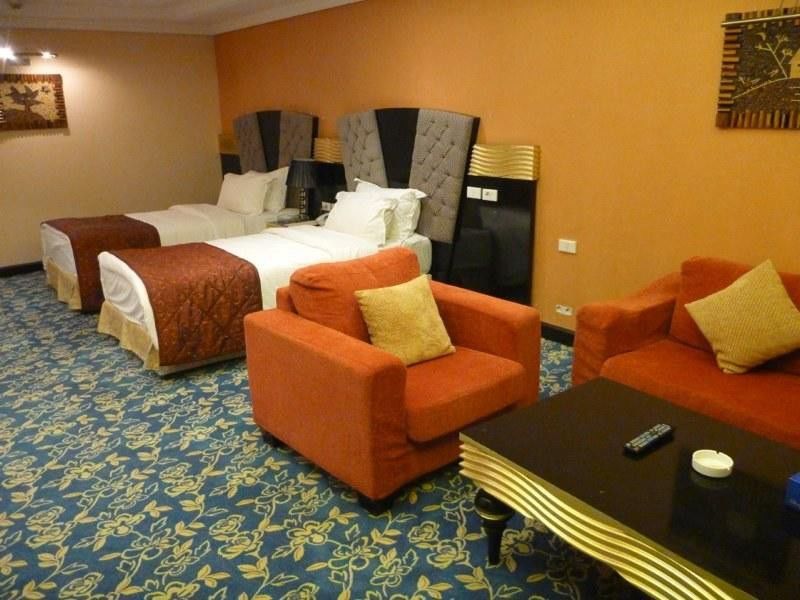 Basra International Hotel Экстерьер фото