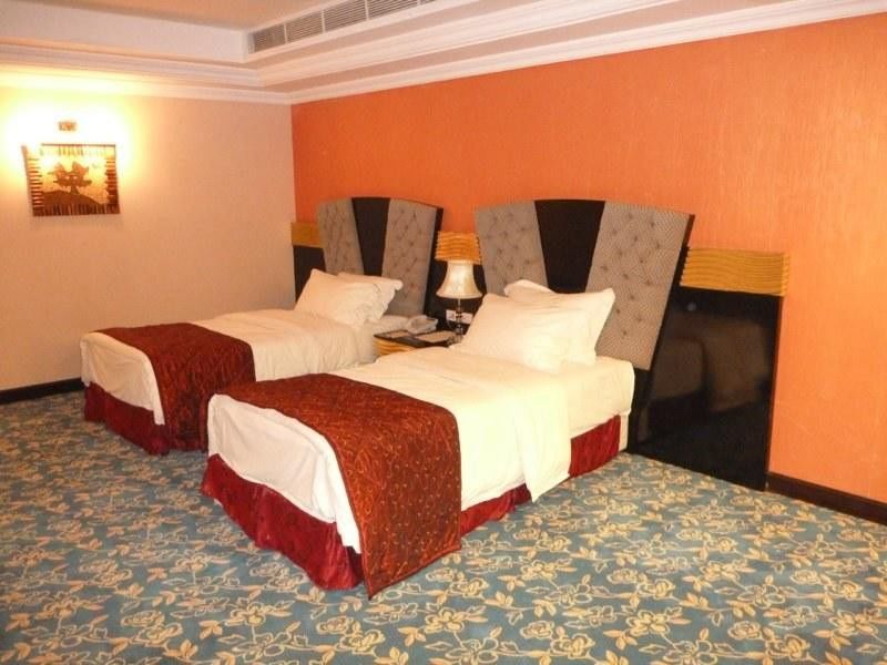 Basra International Hotel Экстерьер фото