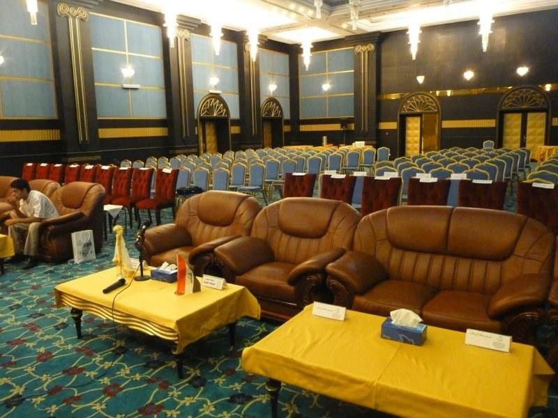 Basra International Hotel Экстерьер фото