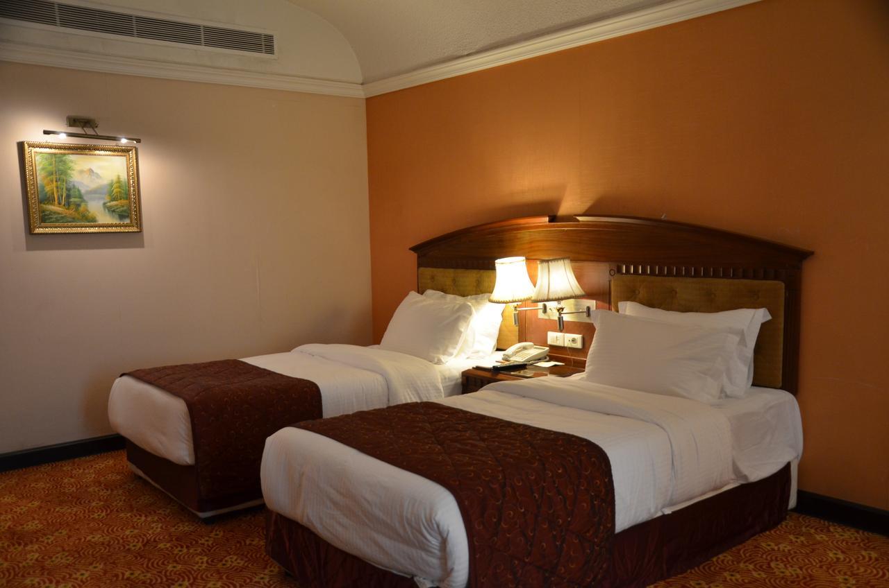 Basra International Hotel Экстерьер фото