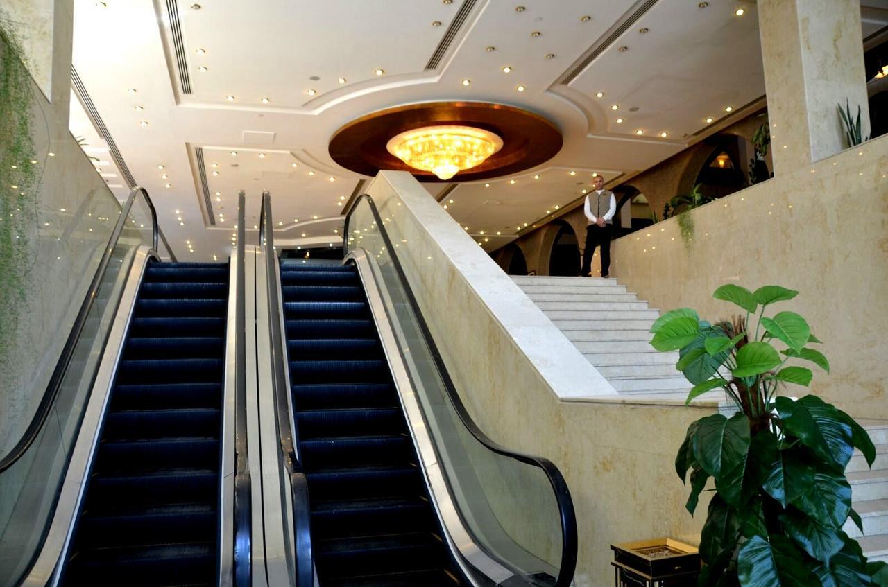 Basra International Hotel Экстерьер фото