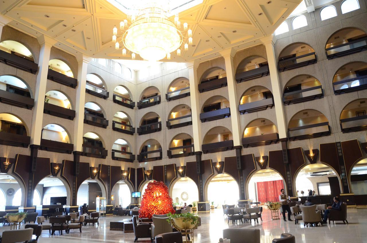 Basra International Hotel Экстерьер фото