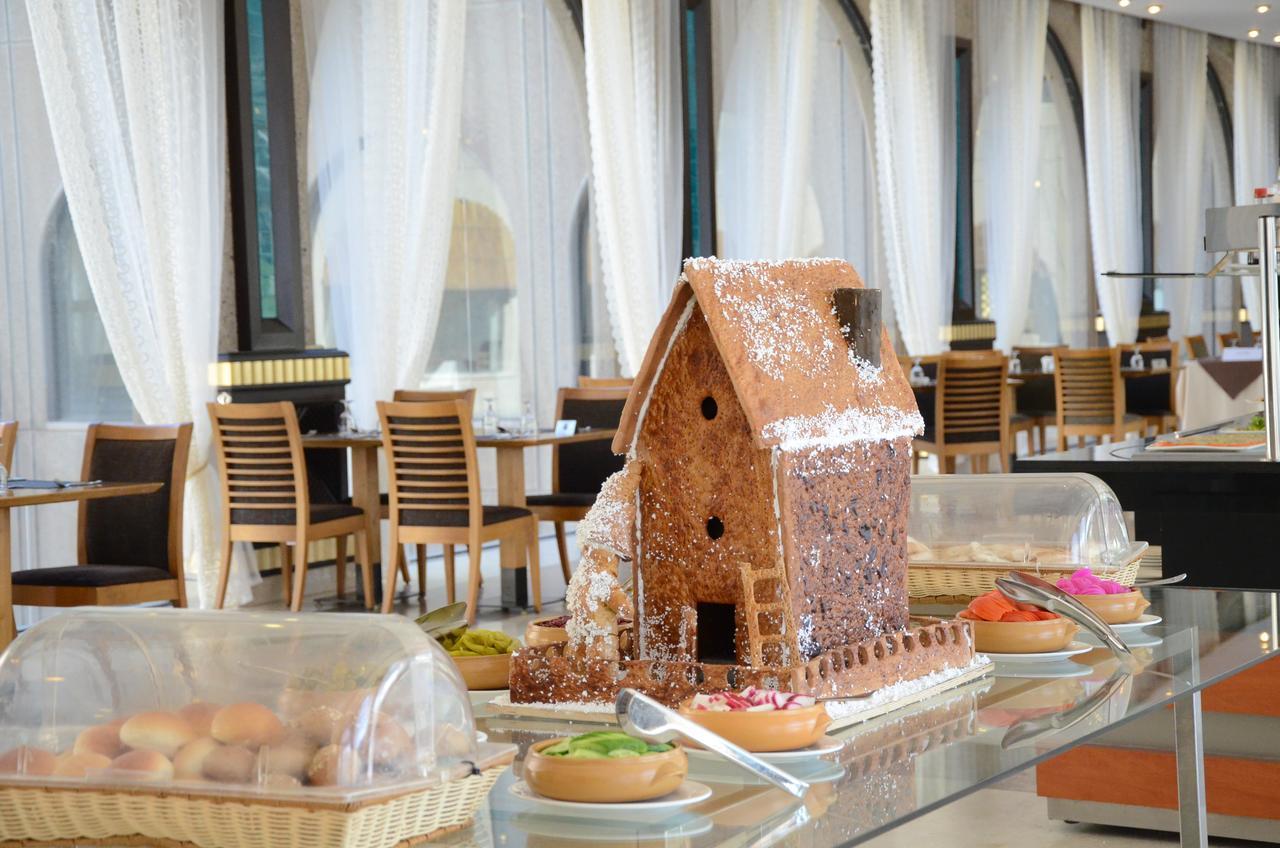 Basra International Hotel Экстерьер фото