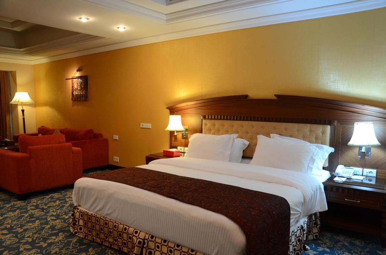Basra International Hotel Экстерьер фото